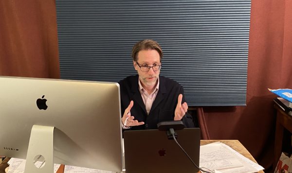Speaker Coaching, 1 h (outside of EU)